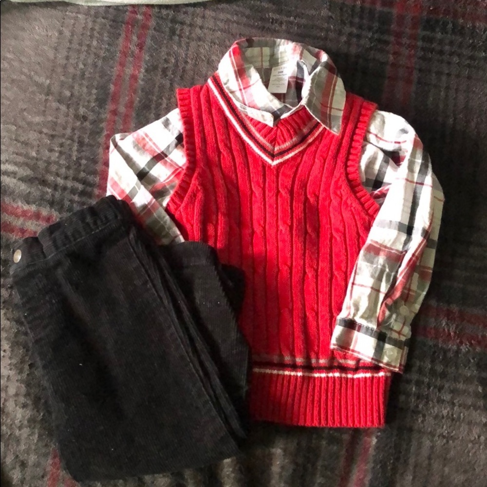 Outfit (3) pieces